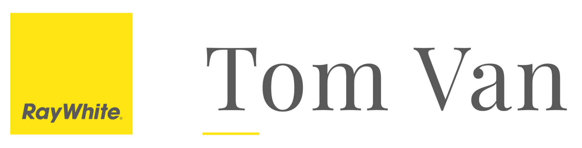 tom van real estate